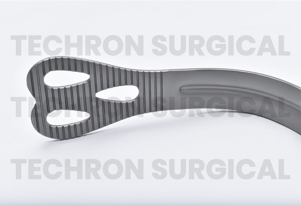 Wieder Tongue Depressor – Abbassalingua Largo 28mm – Strumento Dentale