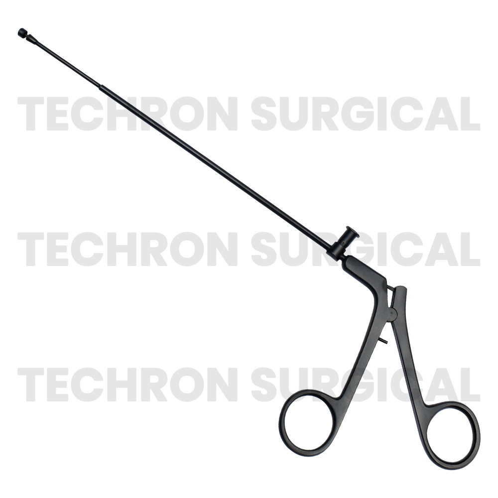 Pinza punzone taglio circolare fungo sinusoidale dritta e 45° su ent