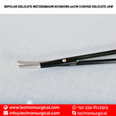 Metzenbaum Bipolar Scissors with Cable