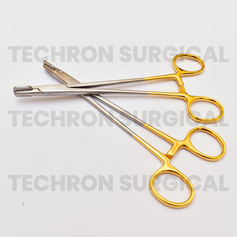 House Gel Foam Press Forceps