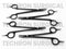 Non-Stick Bipolar Artery Sealer Forceps with Cable