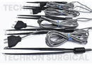 Monoplar Hand Switch Forceps Straight with Cable
