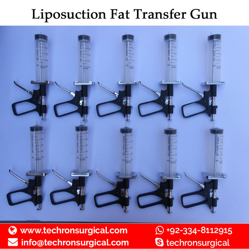 Liposuction Fat Injection Gun 60cc