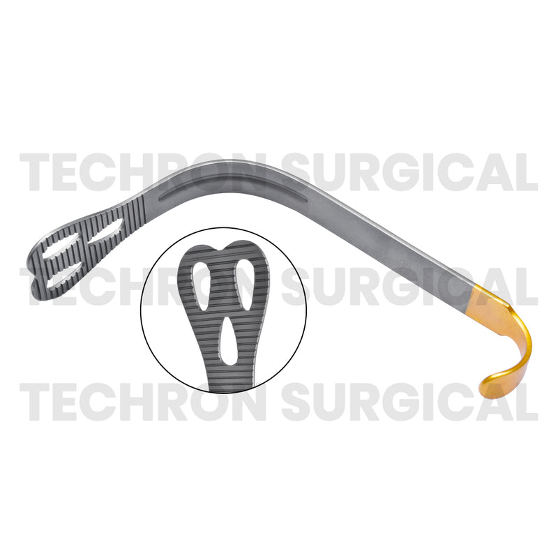 Defender ENT Medium Wieder Tongue Depressor Defender ENT Medium Wieder Tongue Depressor