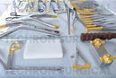 Gubisch Rhinoplasty Instruments Set