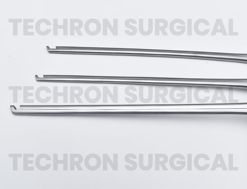 Neurosurgery Micro Kerrison Laminectomy Rongeurs 25cm