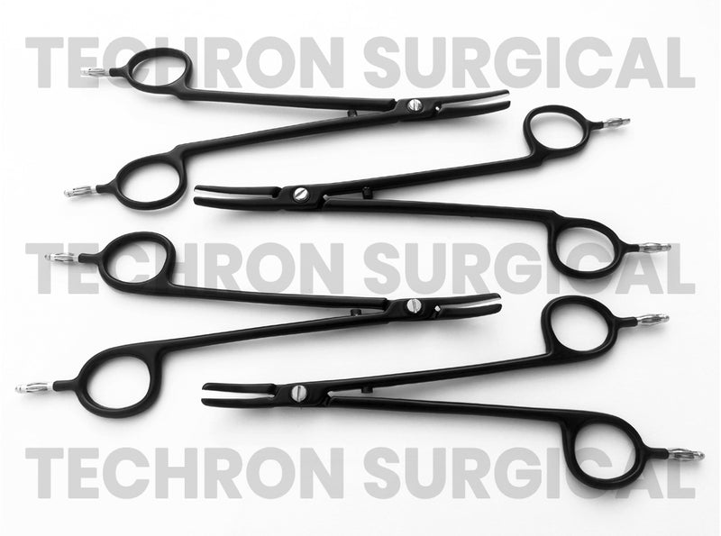 Non-Stick Bipolar Artery Sealer Forceps