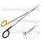 Metzenbaum Delicate Rhinoplasty Scissors TC Super Cut Blade