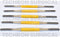 Fomon Nasal Rasps TC Double Ended