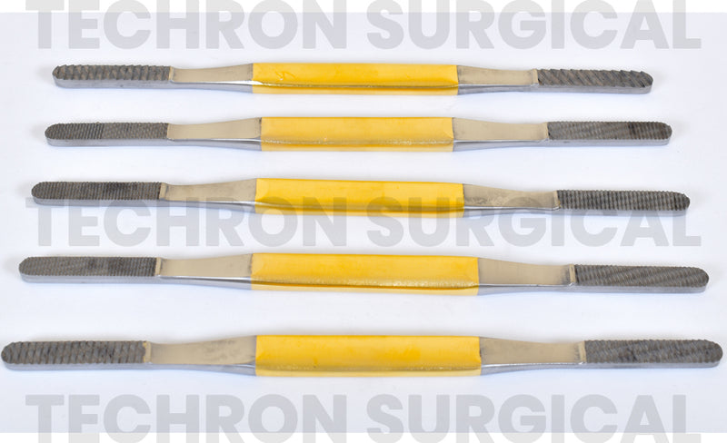 Fomon Nasal Rasps TC Double Ended