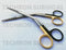 Heyman Nasal Septum Scissors TC Super Cut