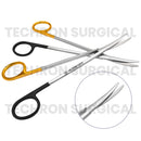 Metzenbaum Delicate Rhinoplasty Scissors TC Super Cut Blade