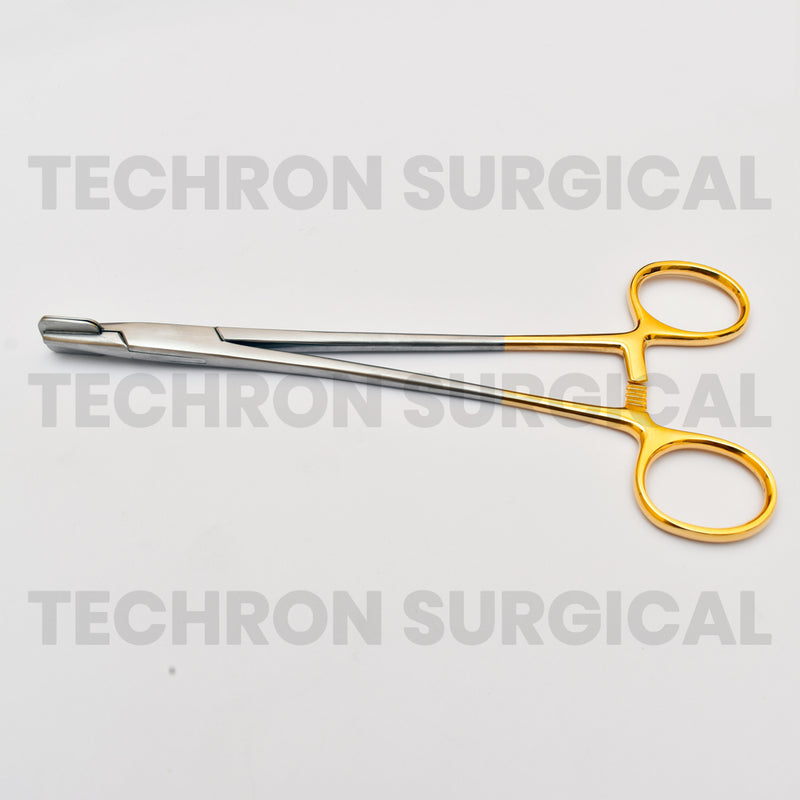 House Gel Foam Press Forceps