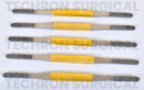 Fomon Nasal Rasps TC Double Ended