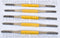 Fomon Nasal Rasps TC Double Ended