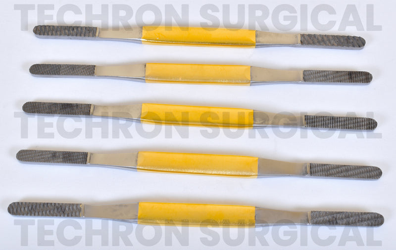 Fomon Nasal Rasps TC Double Ended