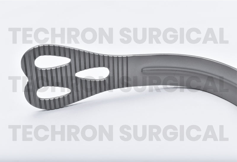 Surgical Wieder Tongue Depressor - SPOR-003 Surgical Wieder Tongue Depressor - SPOR-003