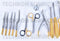 Tympanoplasty Instruments set