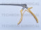 Neurosurgery Micro Kerrison Laminectomy Rongeurs 25cm