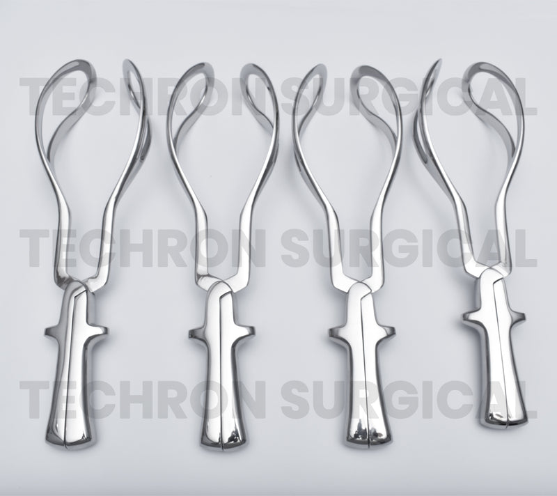 Sklar Simpson Obstetrical Forceps - Surgical Obstetric Forceps Sklar Simpson Obstetrical Forceps - Surgical Obstetric Forceps