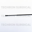 Mushroom Circular Cutting Punch Straight PTFE Coated