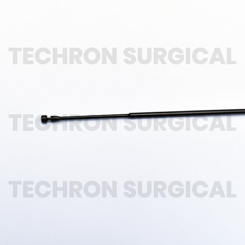 Mushroom Circular Cutting Punch Straight PTFE Coated