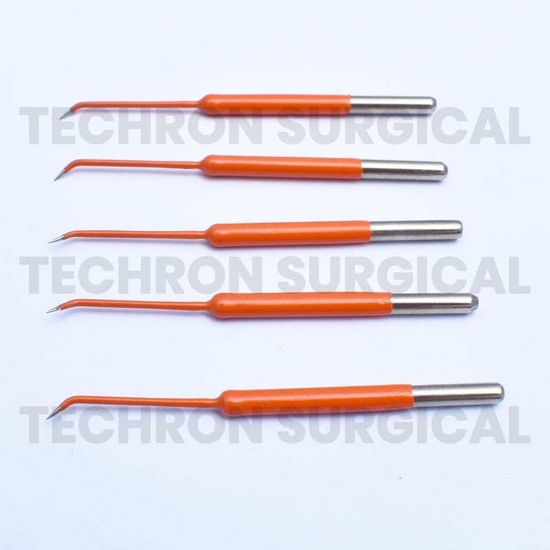 Colorado Micro Dissection Needle Angled 5cm