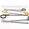 Metzenbaum Delicate Rhinoplasty Scissors TC Super Cut Blade