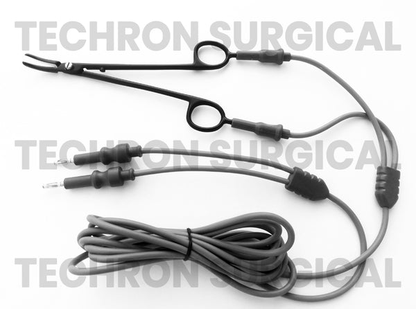 Non-Stick Bipolar Artery Sealer Forceps with Cable