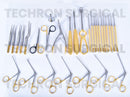 Tympanoplasty Instruments set