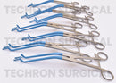 LLETZ/LEEP Kogan Endocervical Speculum with Ratchet 24cm
