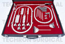 Bookwalter Abdominal Retractor Set