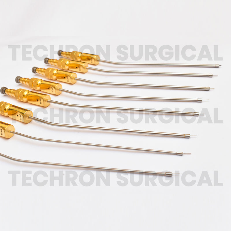 Frazier Suction Tube with Atraumatic Tip