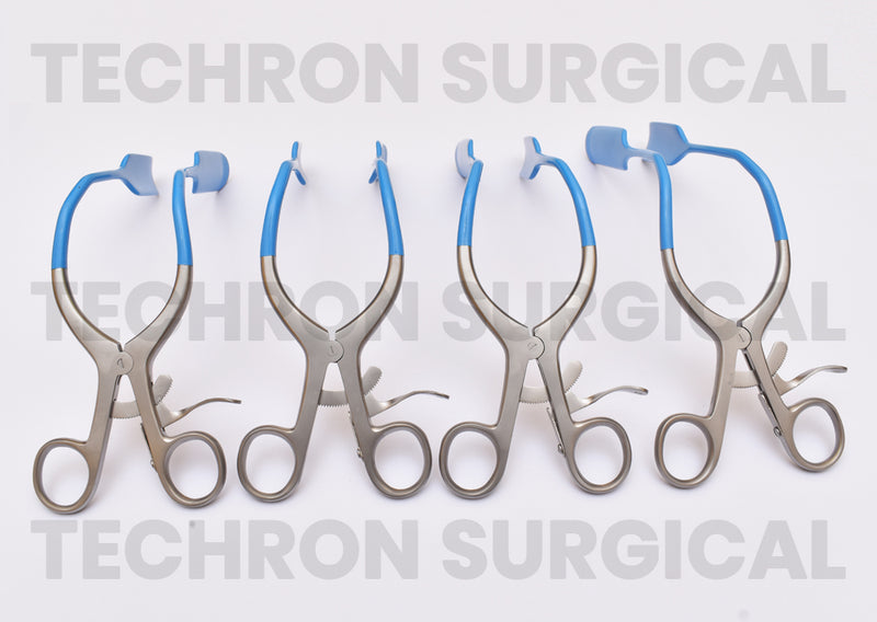 LEEP LATERAL VAGINAL WALL RETRACTOR – Techron Surgical