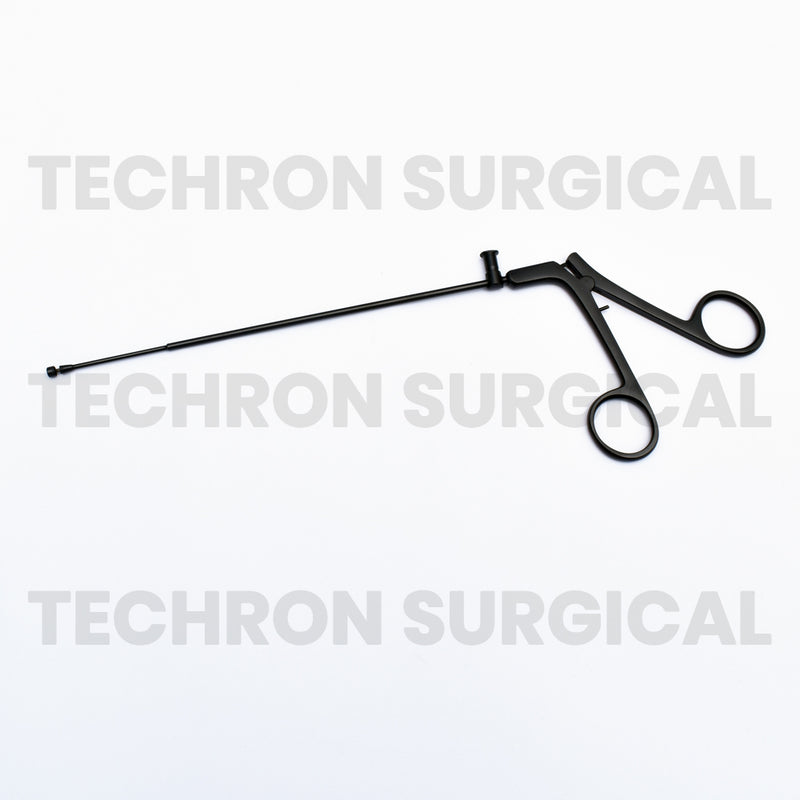 Mushroom Circular Cutting Punch Straight PTFE Coated