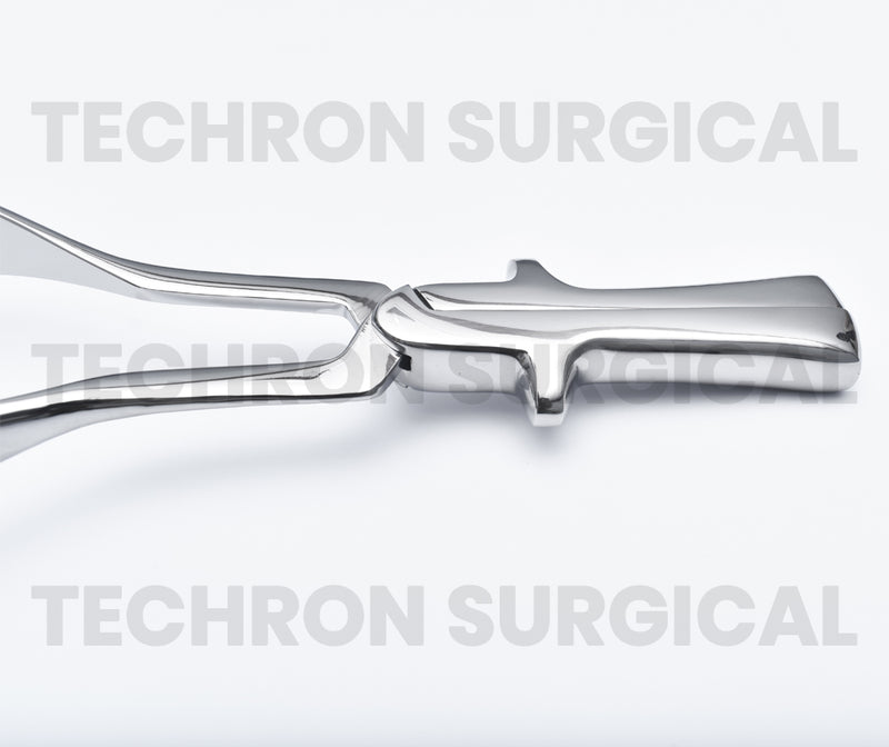 Hemostat Forceps Stainless Steel Gynecological Forceps For Assisted ...
