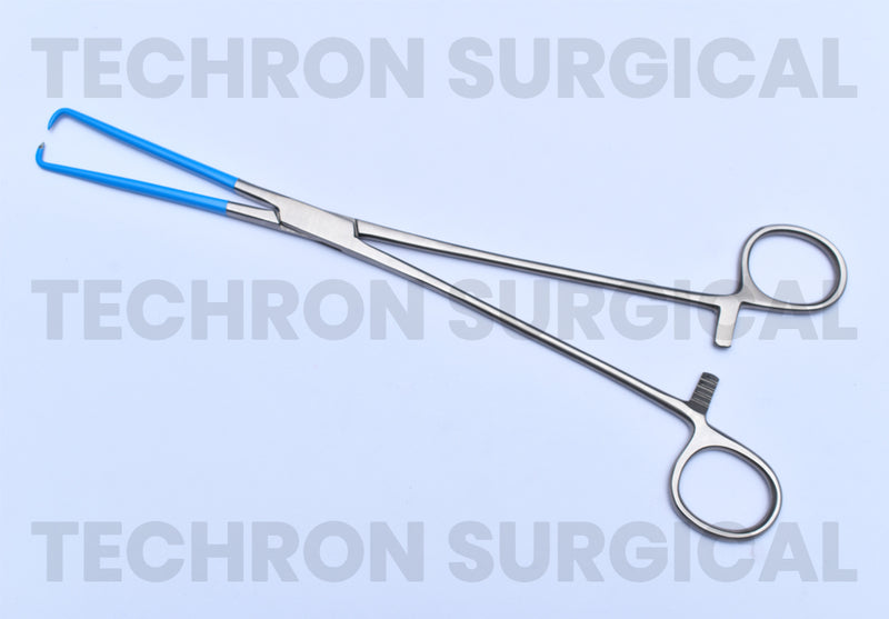 LEEP/LLETZ  Schroeder Uterine Tenaculum Forceps