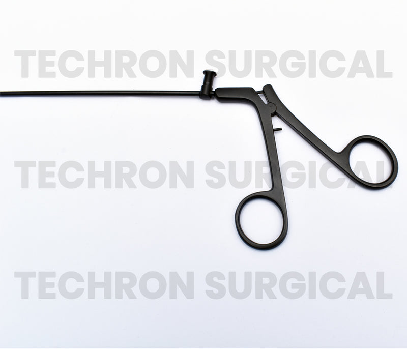 Mushroom Circular Cutting Punch Straight PTFE Coated