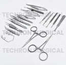 Cataract Surgery Instrument Set| Ophthalmic Instruments – Techron Surgical