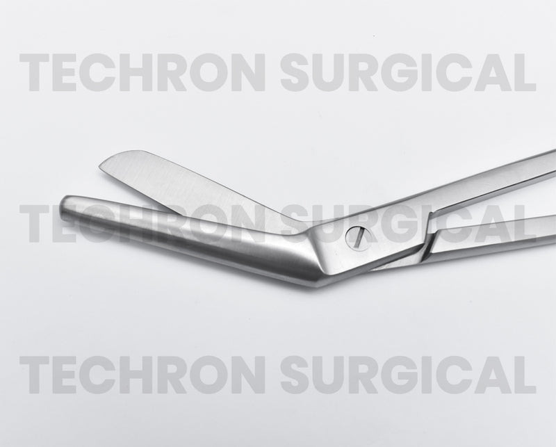 Braun-Stadler Episiotomy Scissors Angled Blades 18cm