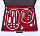 Bookwalter Abdominal Retractor Set
