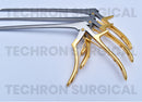 Neurosurgery Micro Kerrison Laminectomy Rongeurs 25cm