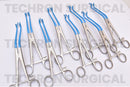LLETZ/LEEP Kogan Endocervical Speculum with Ratchet 24cm