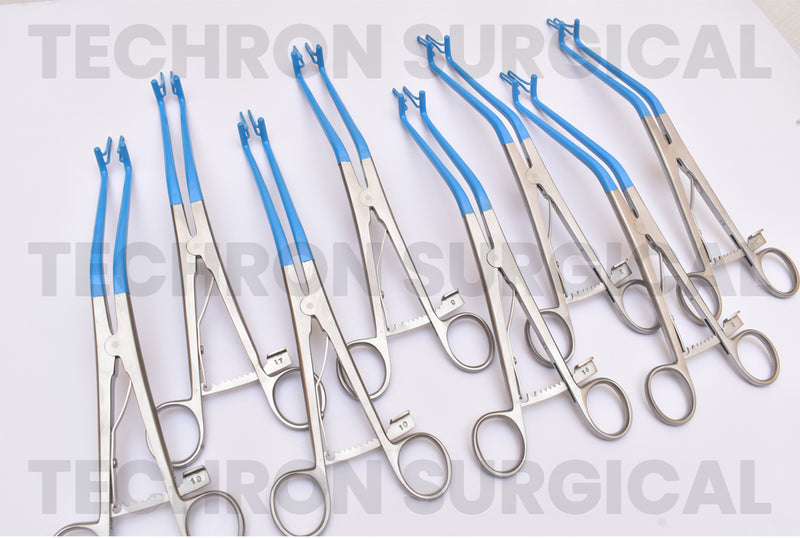 LLETZ/LEEP Kogan Endocervical Speculum with Ratchet 24cm