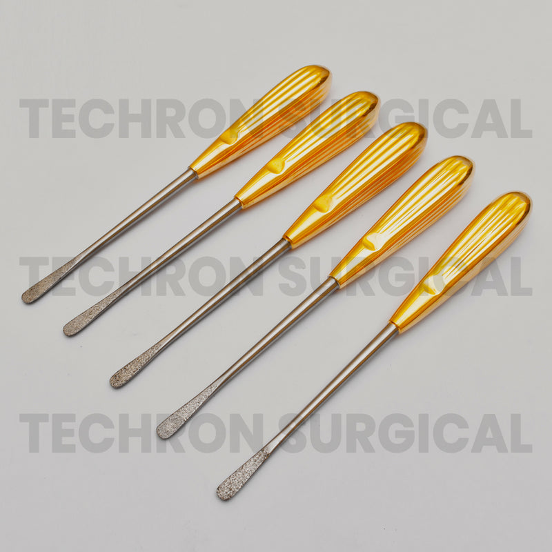 Aufricht-Peet Nasal Rasp
