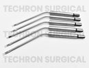 Bipolar Tonsillectomy Coagulation Electrodes