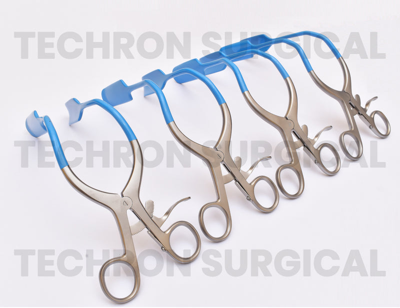 LEEP LATERAL VAGINAL WALL RETRACTOR – Techron Surgical