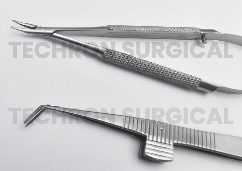 Cataract Surgery Instrument Set