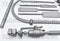 Bookwalter Abdominal Retractor Set