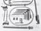 Bookwalter Abdominal Retractor Set